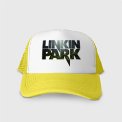 Кепка тракер с сеткой Linkin Park Лес