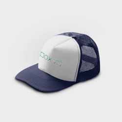 Кепка тракер с сеткой Пофиг - фото 2