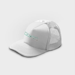 Кепка тракер с сеткой Пофиг - фото 2