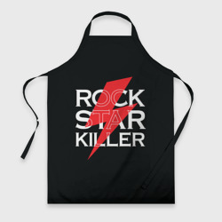 Фартук 3D Rock Star Killer