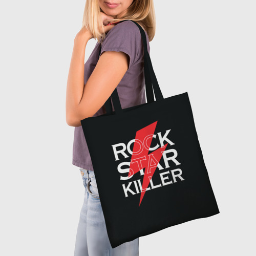 Шоппер 3D Rock Star Killer - фото 3