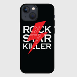 Чехол для iPhone 13 mini Rock Star Killer