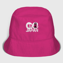 Детская панама хлопок Go Japan - motto