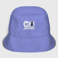 Мужская панама хлопок Go Japan - motto