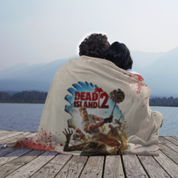 Плед 3D Сharacters - Dead Island 2 - фото 2