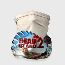 Бандана-труба 3D Сharacters - Dead Island 2