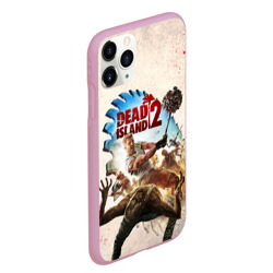 Чехол для iPhone 11 Pro Max матовый Сharacters - Dead Island 2 - фото 2