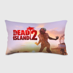 Подушка 3D антистресс Dead Island 2 - beach