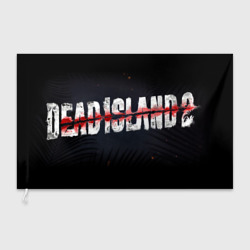 Флаг 3D Dead Island