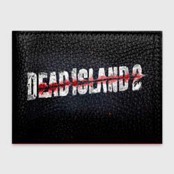 Обложка для студенческого билета Dead Island