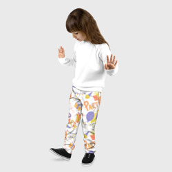 Детские брюки 3D Party style - фото 2