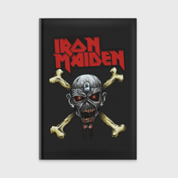 Ежедневник Iron Maiden bones