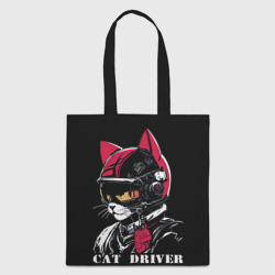 Шоппер 3D Cat driver