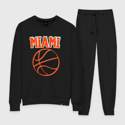 Женский костюм хлопок Miami ball