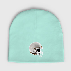 Детская шапка демисезонная Шлем для регби