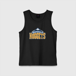 Детская майка хлопок Denver Nuggets