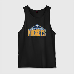 Мужская майка хлопок Denver Nuggets