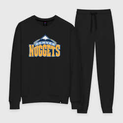 Женский костюм хлопок Denver Nuggets