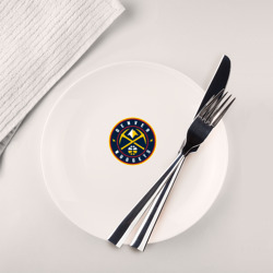 Тарелка Denver Nuggets