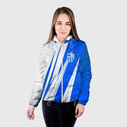 Женская куртка 3D Ротор - футбольный клуб - фото 2
