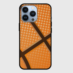 Чехол для iPhone 13 Pro Basket ball style