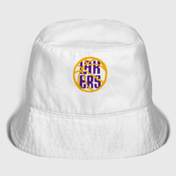 Детская панама хлопок Lakers baller