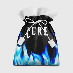 Подарочный 3D мешок The Cure blue fire