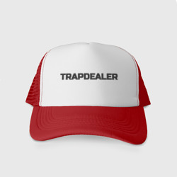 Кепка тракер с сеткой Trapdealer