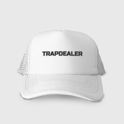 Кепка тракер с сеткой Trapdealer