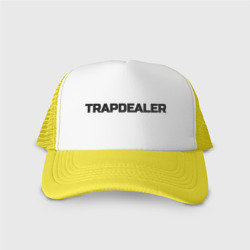 Кепка тракер с сеткой Trapdealer