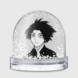 Игрушка Снежный шар Распятие Шести: Урума Сюн