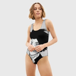 Женский купальник 3D Распятие Шести: Урума Сюн