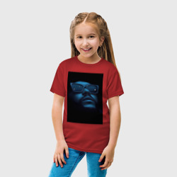 Детская футболка хлопок Взгляд в пустоту - фото 2