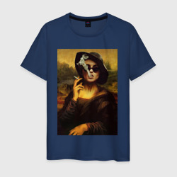 Мужская футболка хлопок Мона Марла