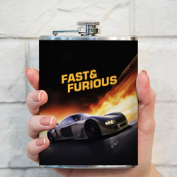 Фляга Fast and Furious - фото 2