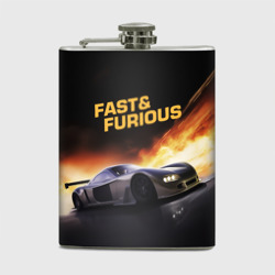 Фляга Fast and Furious