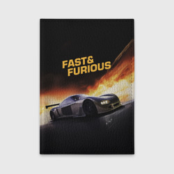 Обложка для автодокументов Fast and Furious