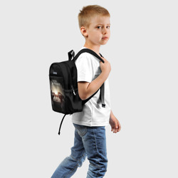 Детский рюкзак 3D Машины Форсаж - фото 2