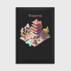 Ежедневник Tokyo Isometric