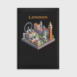 Ежедневник London Isometric