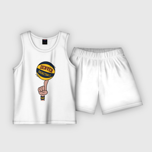 Denver ball NBA gb3453121
