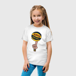 Детская футболка хлопок Denver ball - фото 2