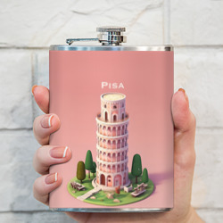 Фляга Pisa Isometric - фото 2