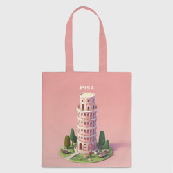 Шоппер 3D Pisa Isometric