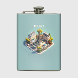 Фляга Paris Isometric