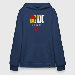 Худи SuperOversize хлопок Jokic