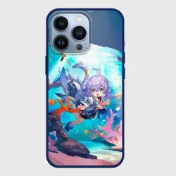 Чехол для iPhone 13 Pro Байлу электрический тип