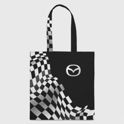 Шоппер 3D Mazda racing flag