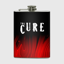 Фляга The Cure red plasma