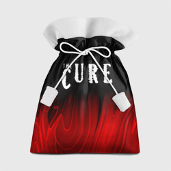 Подарочный 3D мешок The Cure red plasma